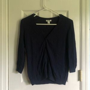 Old Navy dark blue Cardigan Size S